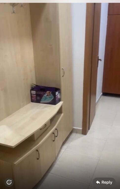 1+1,furnished,at 7 Xhuxhat Elbasan road,650 euro
