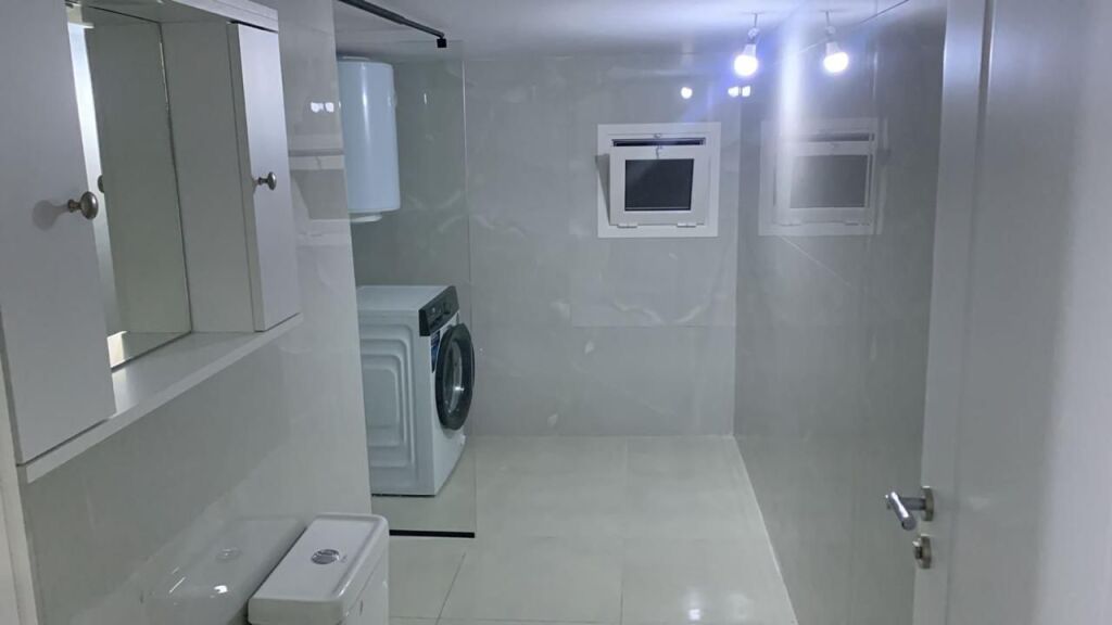 Appartamento 1+1 in affitto, arredato, a Siri Kodra,