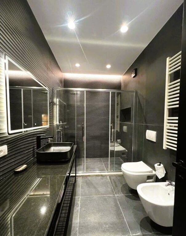 Apartment 2+1+parking space near the center, Barrikadave St.!