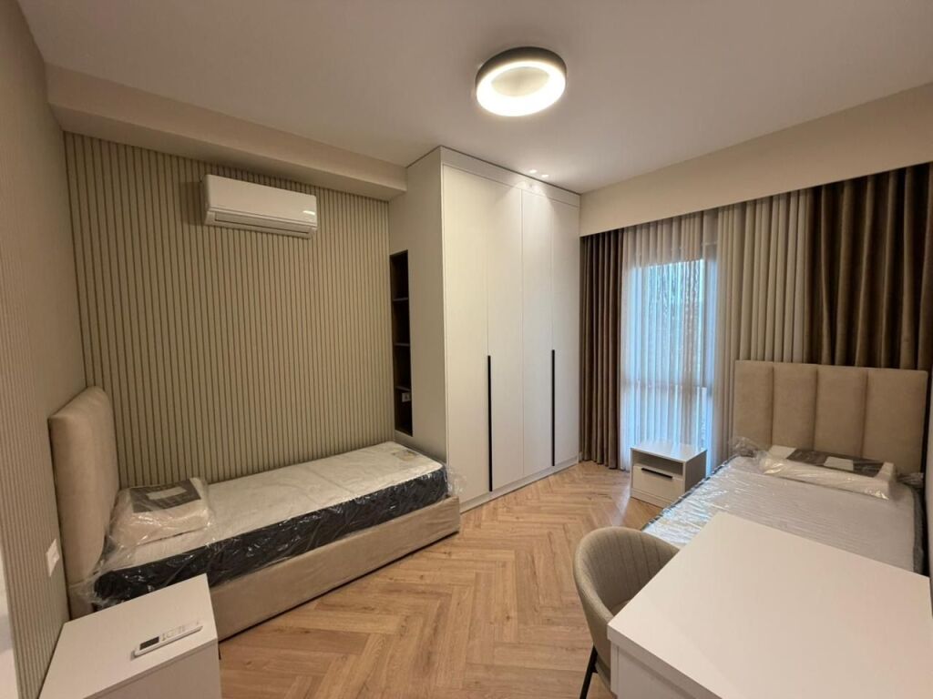 Apartment 2+1+2 at Tirana Garden Building
