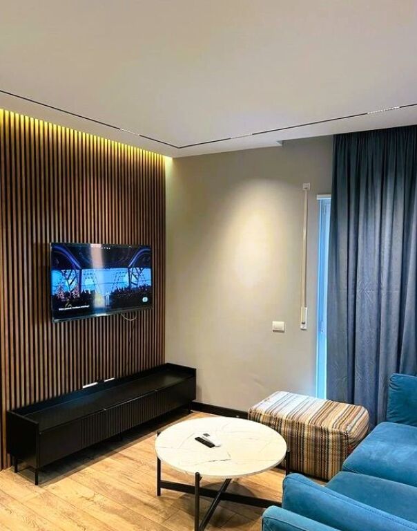 Apartment 2+1+parking space near the center, Barrikadave St.!