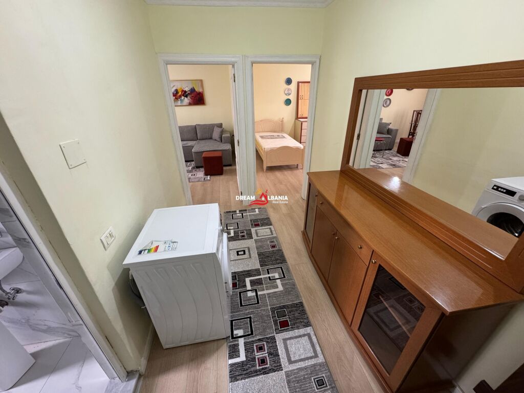 Apartment for rent 1+1 in Ali Dem, near Credins Bank, Tirana (ID 4219412)