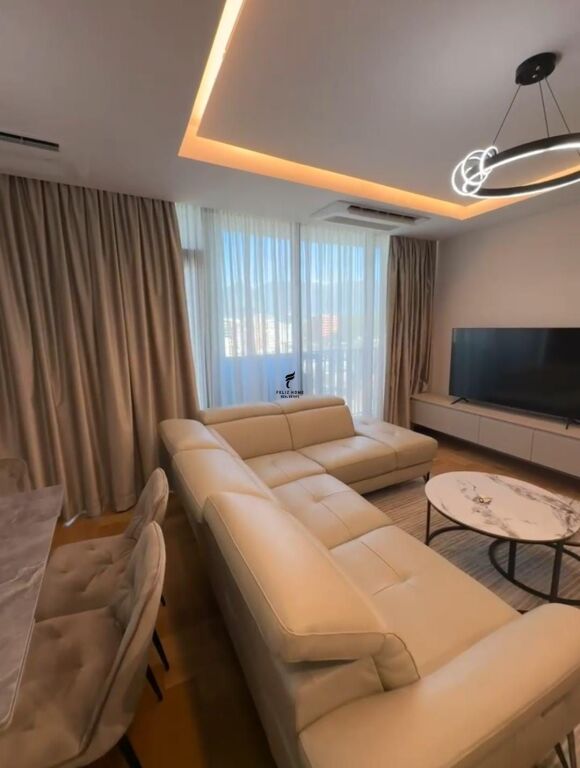 SHITET APARTAMENT 2+1 LAKE VIEW 750.000 EURO FH-58709