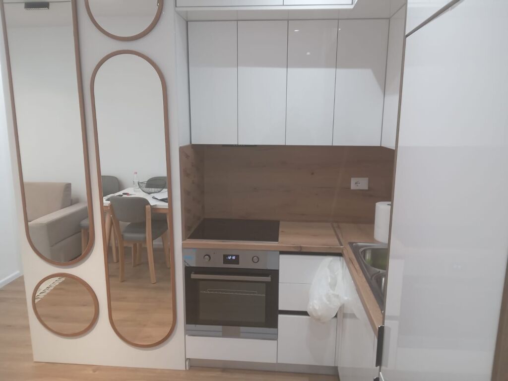 Apartment 2+1+parking🅿️ for rent in Mangalem (ALI DEM)
