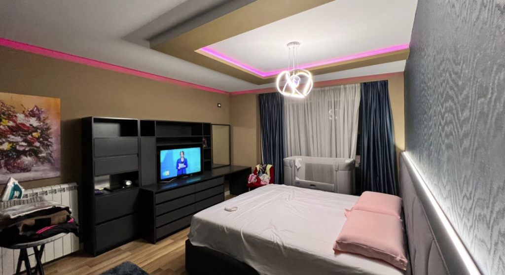 🏡 APARTMENT 2+1+2 FOR RENT 📍 Ali Demi
