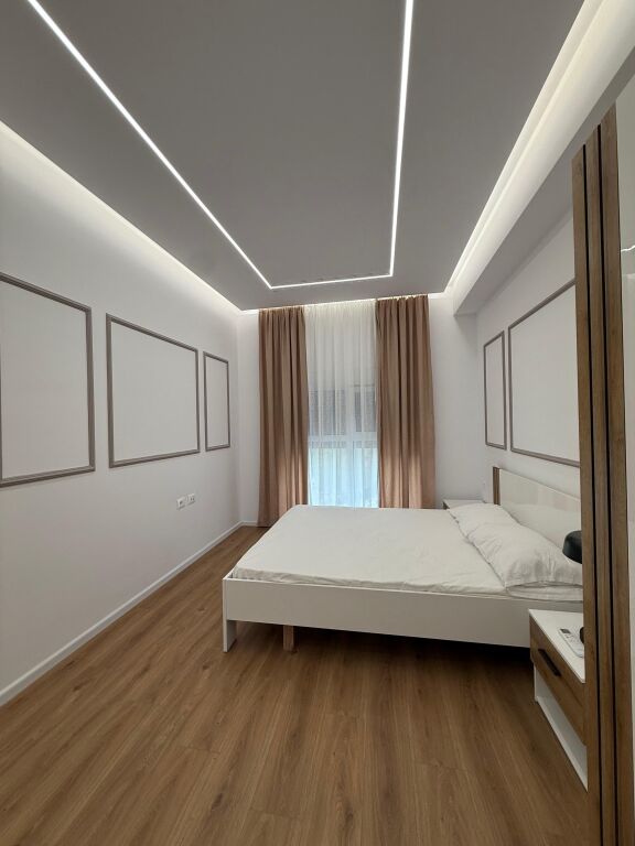 🏠IN AFFITTO Appartamento 1+1+balcone 📍Residenza Kadiu, Ali Dem🛋️Arredamento nuovo e moderno, mai abitato prima💶500€/mese