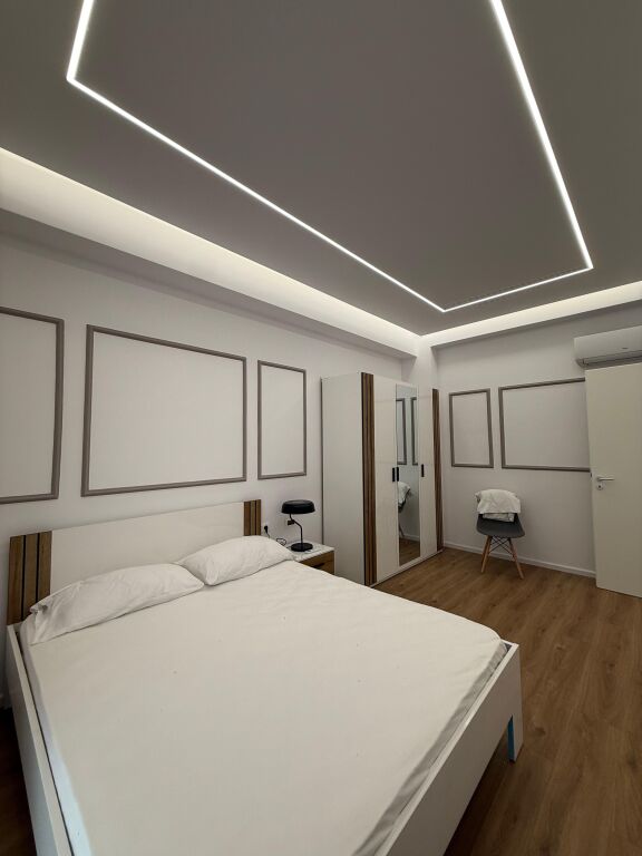 🏠IN AFFITTO Appartamento 1+1+balcone 📍Residenza Kadiu, Ali Dem🛋️Arredamento nuovo e moderno, mai abitato prima💶500€/mese