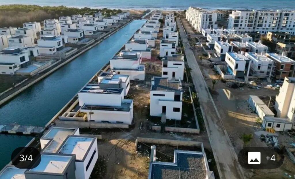 Villa for Sale | Turquoise Marina Hamallaj, Gjiri i Lalzit