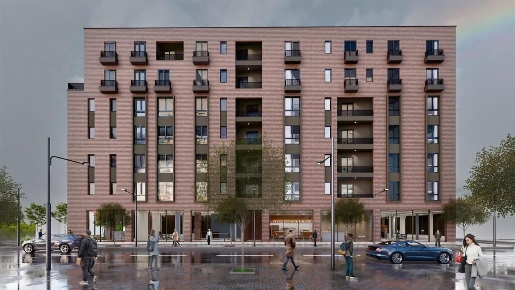 OCCASION‼️1000€/m For sale 1+1 Crest Residence📍Paskuqan