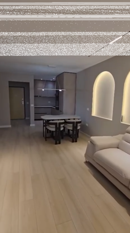 Apartment 2+1, Tirana District Court!