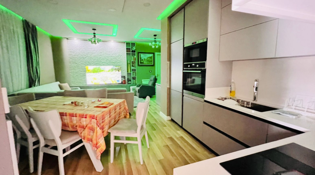 🏡 APARTMENT 2+1+2 FOR RENT 📍 Ali Demi
