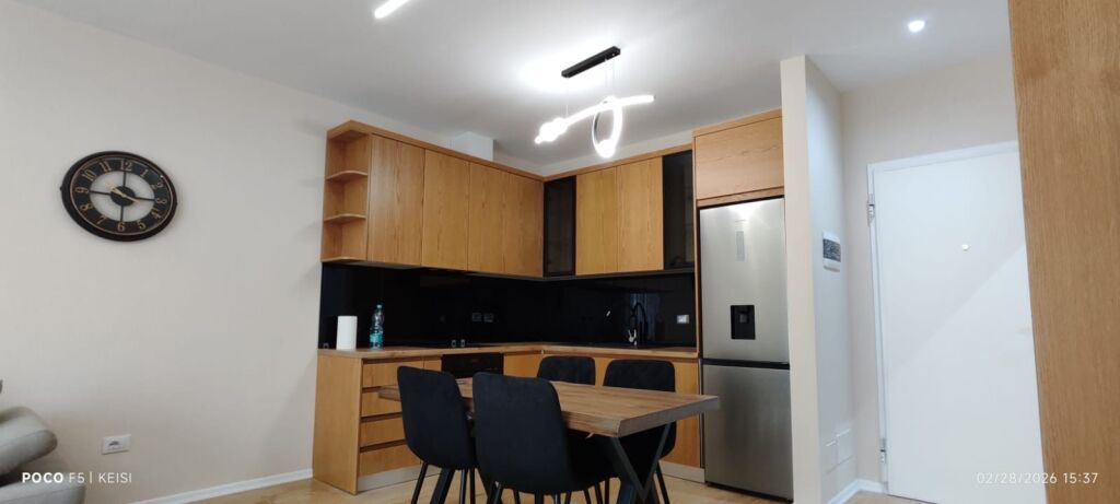 1+1 for rent near the train station