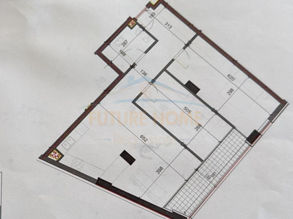In vendita, Appartamento 2+1, Forest Residence, Shkozë, Tirana.