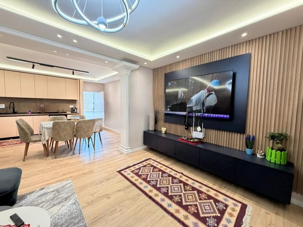 Vendiamo appartamento 1+1 in un edificio esistente a Varri Bamit 115.000 €