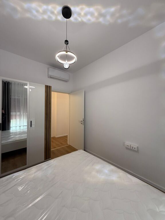 🏠FOR RENT Apartment 1+1+balcony 📍Kadiu Residence, Ali Dem🏢7th floor, with elevator 💶 Price: 450€ ✨New & modern furniture