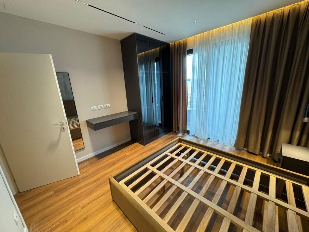 🏢 Apartment 1+1 for rent  📍 Address: Jordan Misja💰 Price: 80,000 lek / month