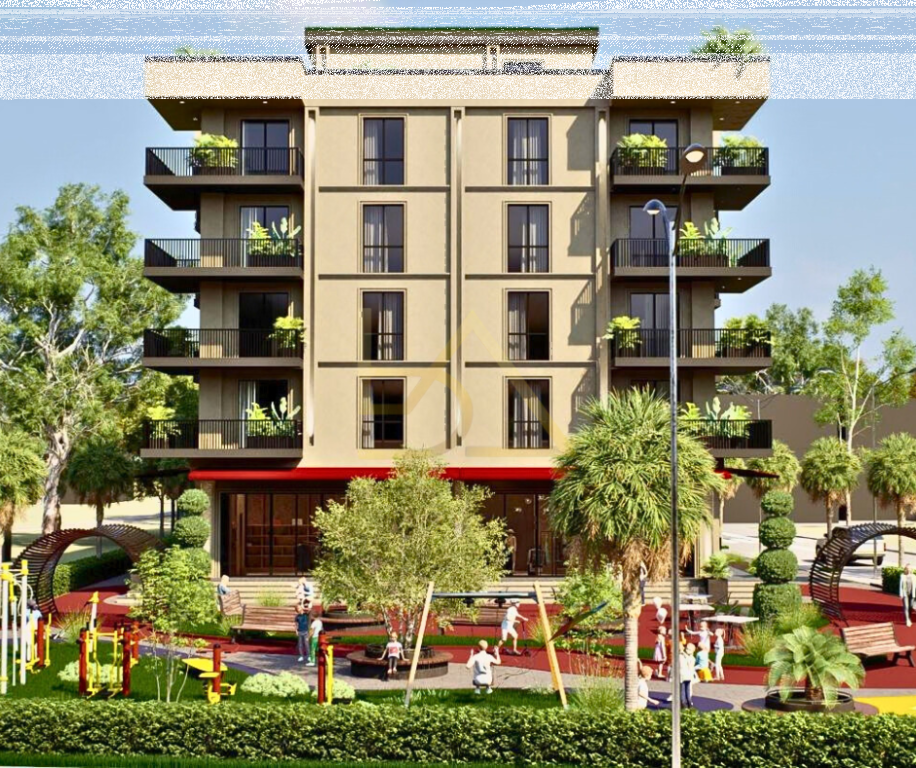 Shiten Apartamente – Golem, Kavajë