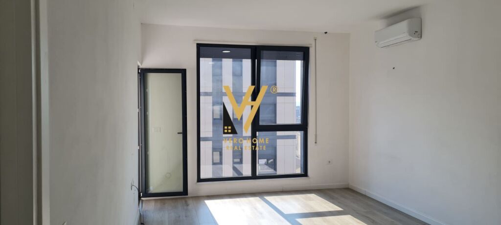 OFFICE 64 M2 FOR RENT AT KOM.ERLI-D, PORCELAN 50,000 LEKE