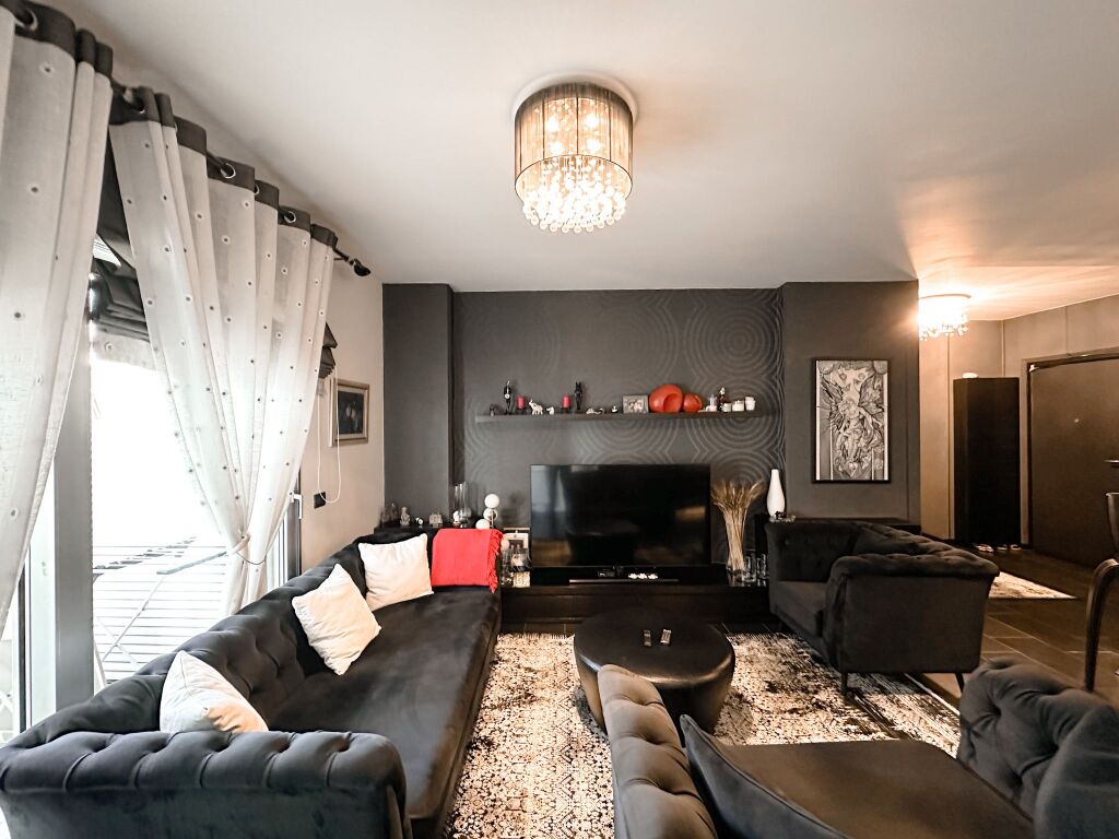 For Rent Apartment 2+1 +2 at Libri Universitar, Bllok
