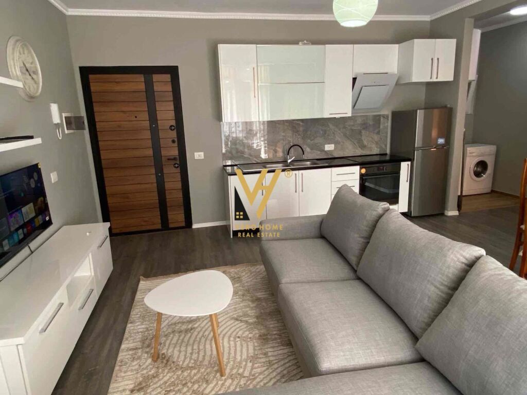 APARTMENT 1+1+BLK FOR RENT AT BULEVARDI I RI 45,000 LEKE