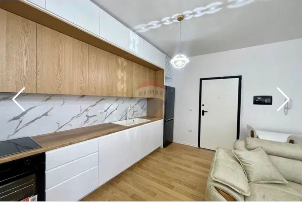 APARTAMENT 1+1 ME QIRA TEK ZOGU I ZI!