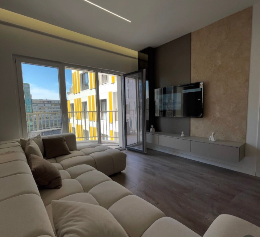 🏡 Apartment 2+1 for Rent – Zogu i Zi    