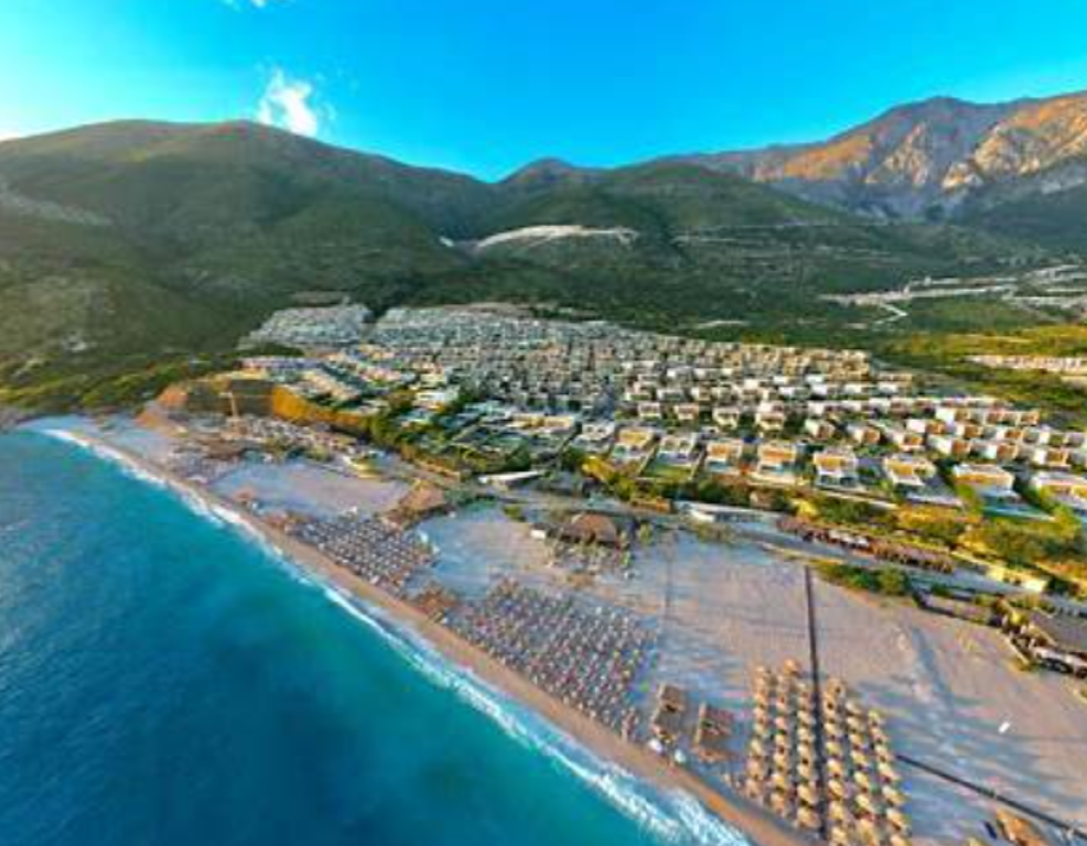 🏝️ Appartamento di Lusso 2+1+2 in Vendita – Green Coast