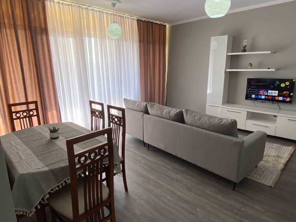 Appartamento 1+1 in affitto Nuovo Boulevard a Tirana