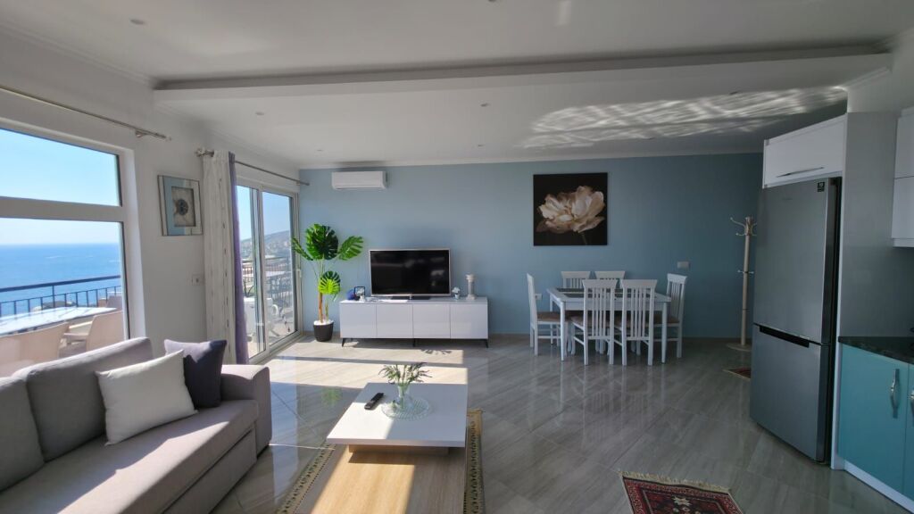 Apartament 1+1 Sarandë i kompletuar