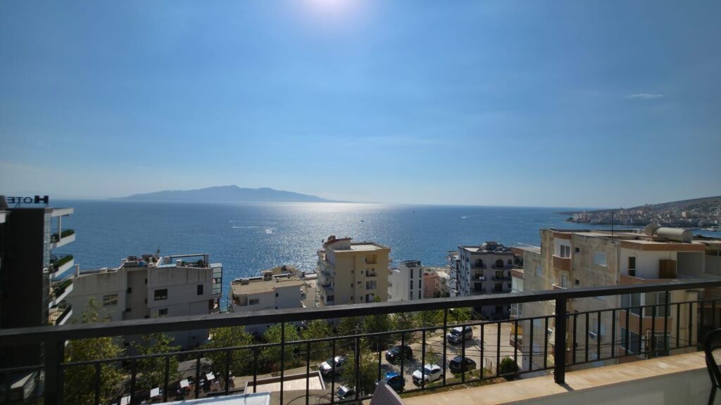 Apartament 1+1 Sarandë i kompletuar
