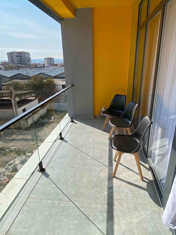 Appartamento 1+1 in affitto Nuovo Boulevard a Tirana