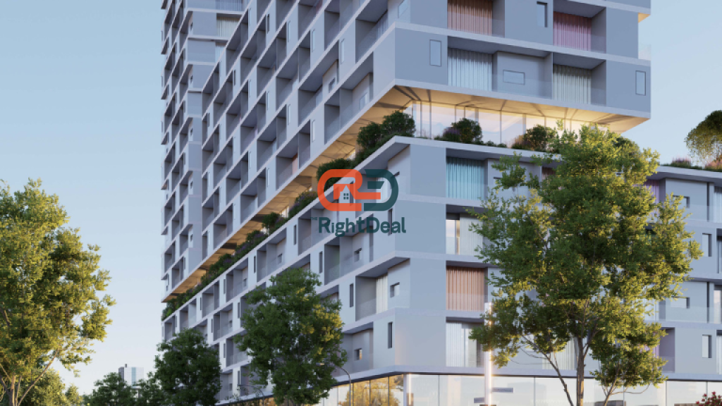 At Residenca Moa In Astir, Spacious 1+1 Apartment For Sale!!!