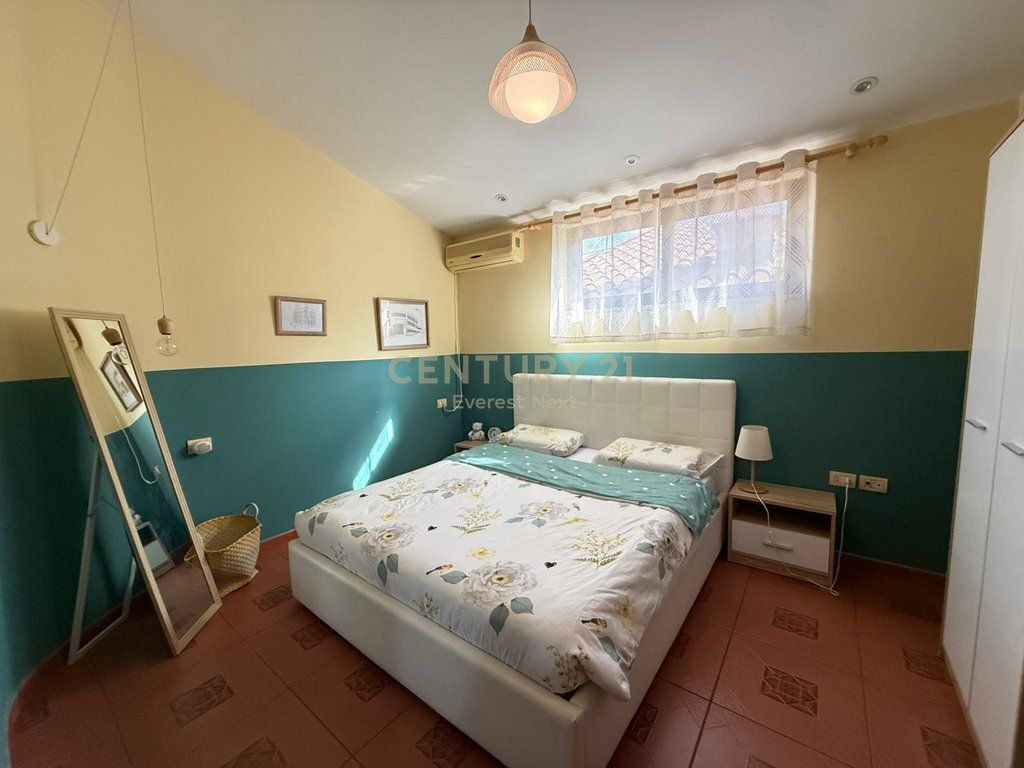 Apartment 2+1 for sale in the Blloku area, near Juvenilja.