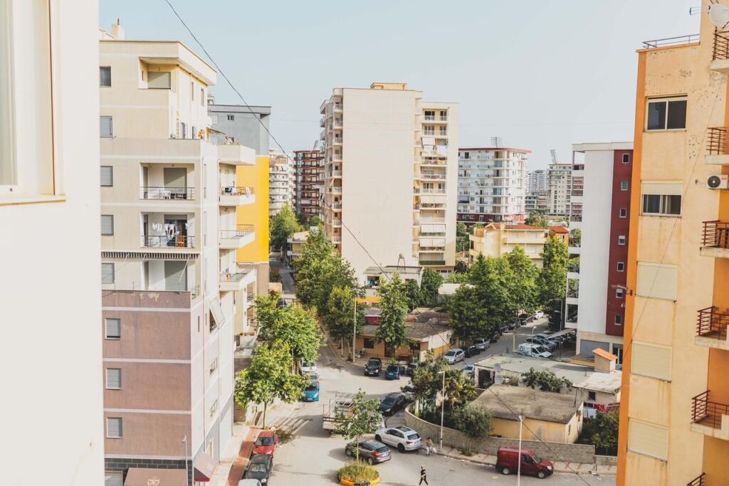 Appartamento 2+1 in Affitto a Lungo Termine - Lungomare, Vlorë