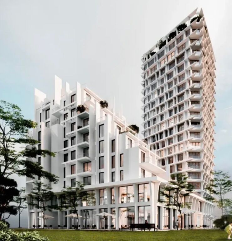 Appartamento 1+1 in Vendita – Park Avenue