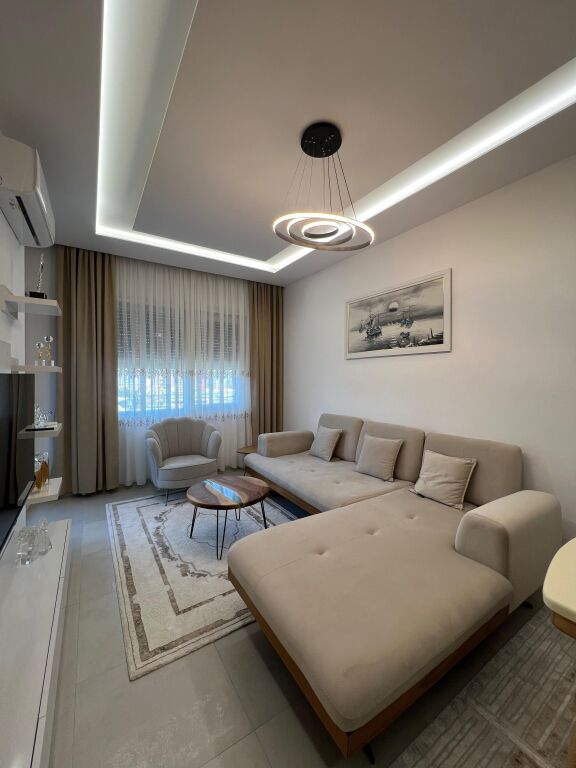 APARTAMENT 2+1 ME QIRA - REZIDENCA HENKE