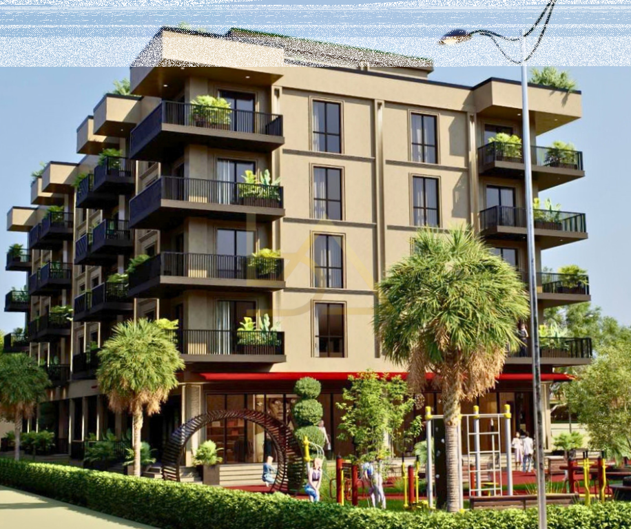 Shiten Apartamente – Golem, Kavajë