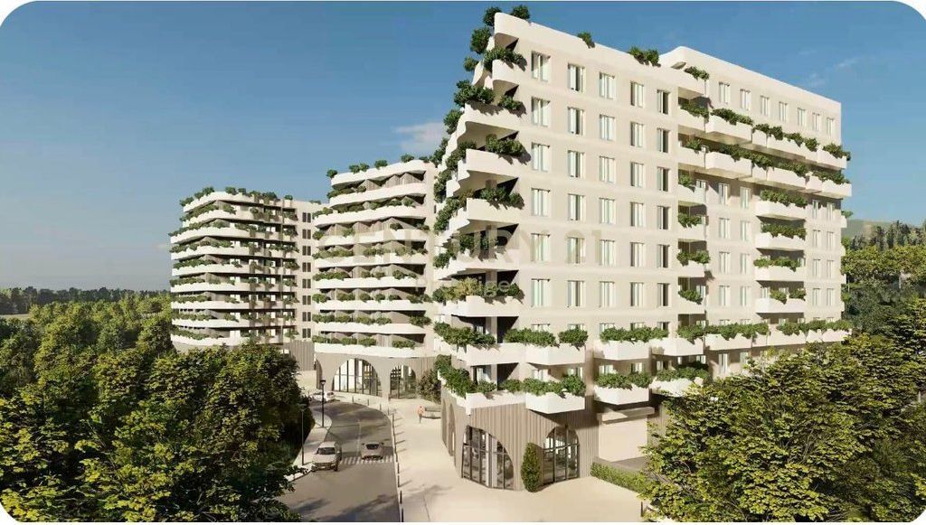 APARTAMENT 1+1 NE SHITJE, REZIDENA ALUNA, TIRANE!