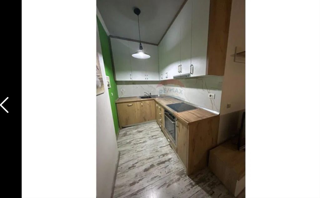 Apartment for rent 2+1 at Komuna e Parisit