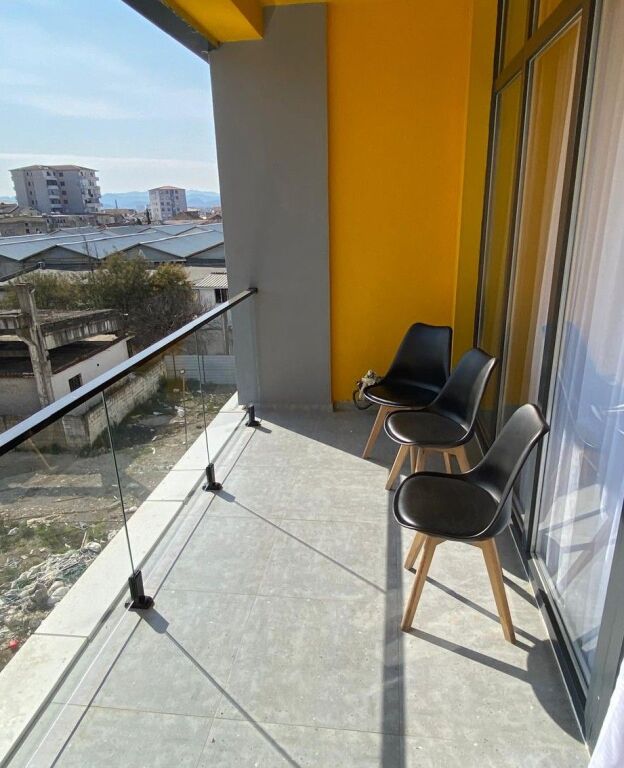 Apartment 1+1 for rent at Bulevardi i Ri