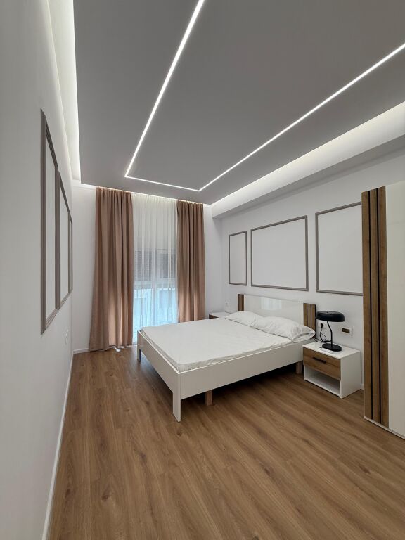 🏠IN AFFITTO Appartamento 1+1+balcone 📍Residenza Kadiu, Ali Dem🛋️Arredamento nuovo e moderno, mai abitato prima💶500€/mese