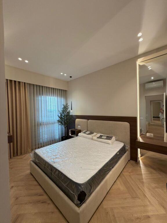 Apartment 2+1+2 at Tirana Garden Building