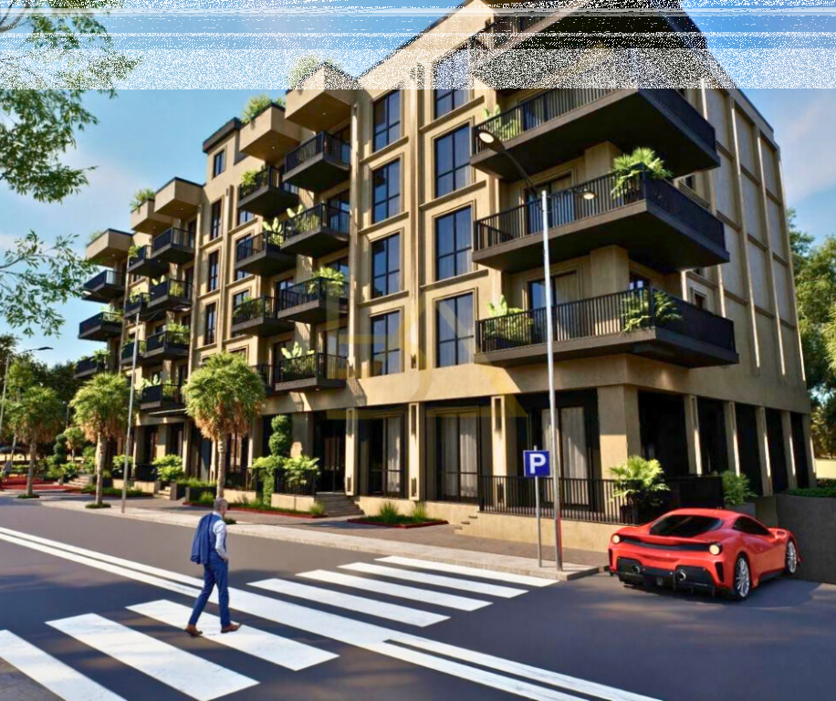 Shiten Apartamente – Golem, Kavajë