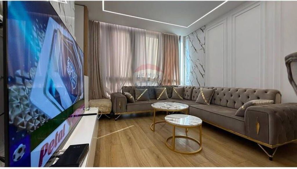 Luxury 2+1 Apartment for rent at Construction Engineer
