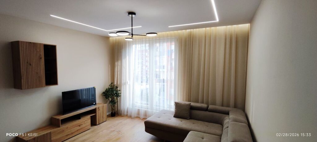 1+1 for rent near the train station