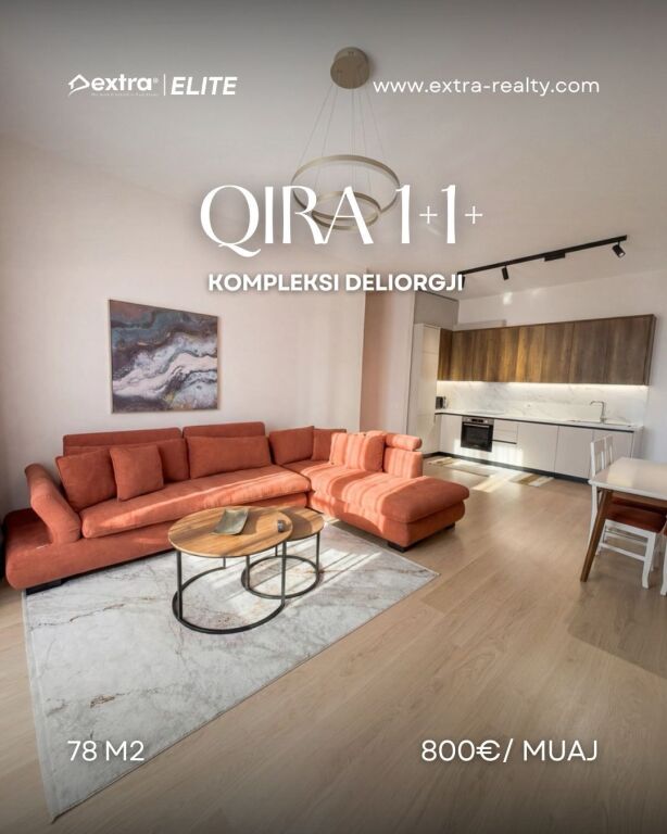 Rent 1+1 Deliorgji Complex