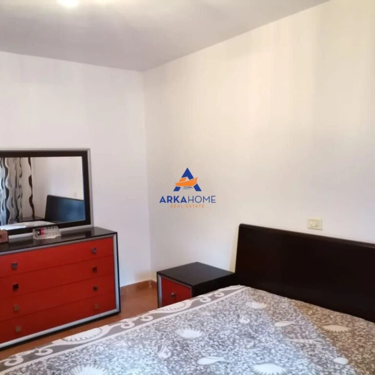APARTMENT FOR RENT 2+1+BALCONY "PAZARI I RI" 60000 LEKE