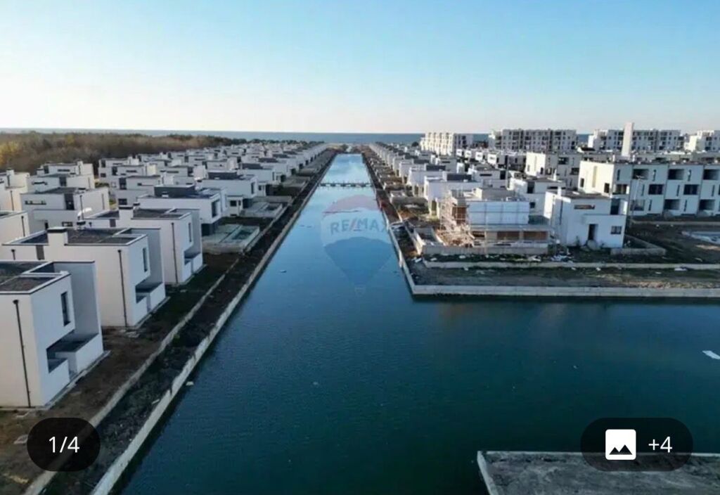 Villa for Sale | Turquoise Marina Hamallaj, Gjiri i Lalzit