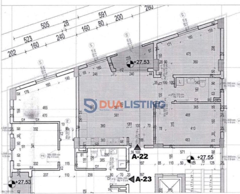 🏡 Modern 2+1 apartment in a highly sought residence 📍 Porcelan Residence 3, Porcelan