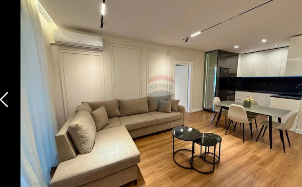 Appartamento in affitto 2+1+2 in Via Hoxha Tahsim